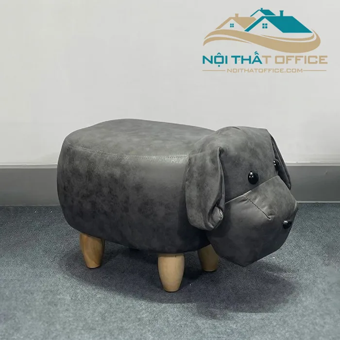 Ghế Đôn Hình Thú Decor Trang Trí GD-001