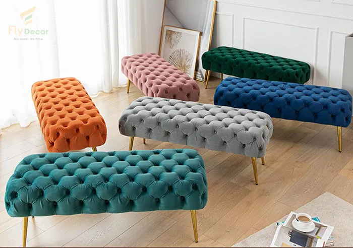 Ghế Đôn Fly Decor