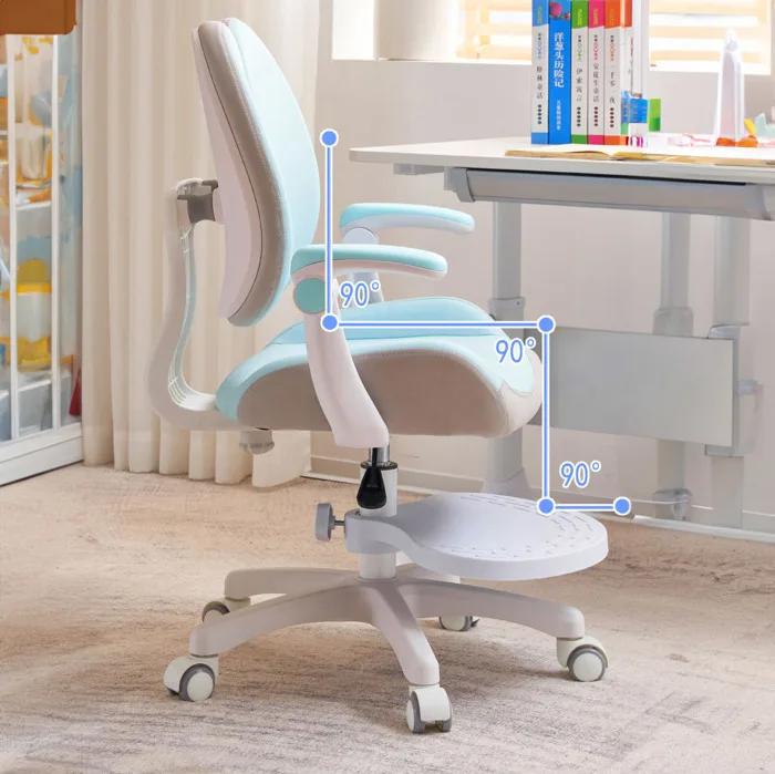 Ghế học sinh thông minh chống gù nâng hạ PD4789 | Flexhouse VN