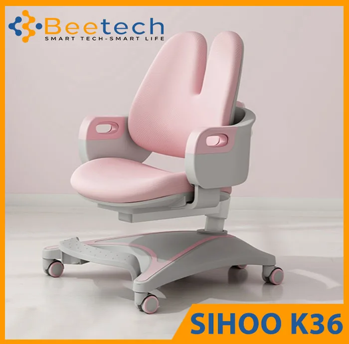 Ghế chống gù lưng học sinh SIHOO K36 ⋆ Beetech Group