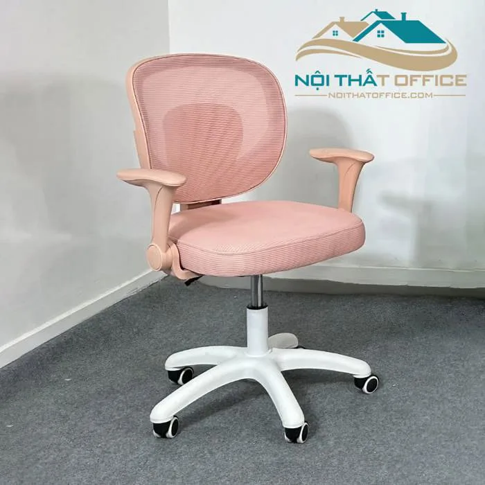 Ghế Xoay Học Sinh Chống Gù GHS-003