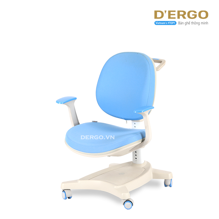 Bộ bàn học thông minh chống gù chống cận Hanover D01LD - C01A-C11A