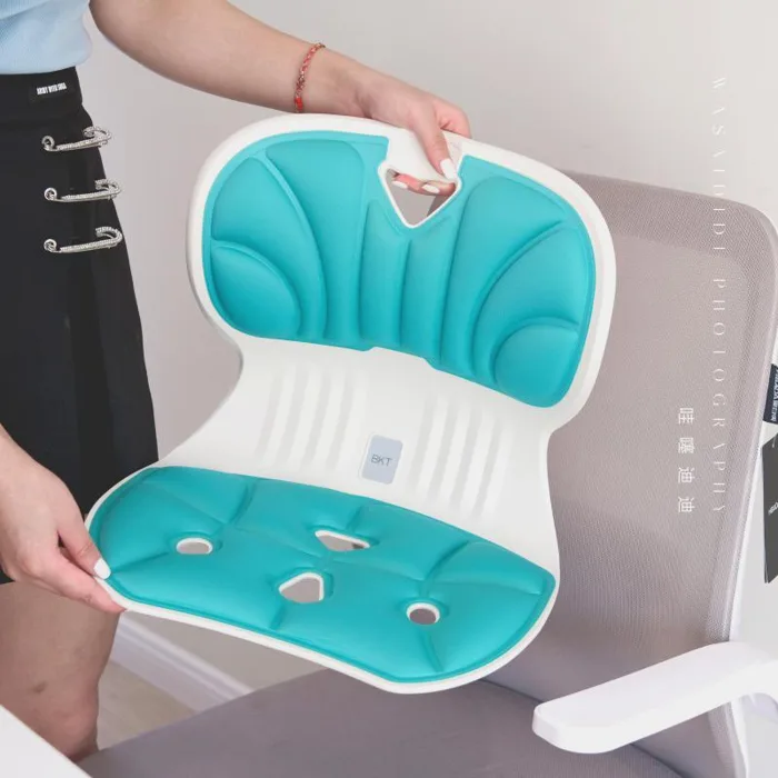ghế thái công học giúp nắn chỉnh cột sống, dáng ngồi thẳng chống gù lưng,  ghế sofa đơn decor 8672