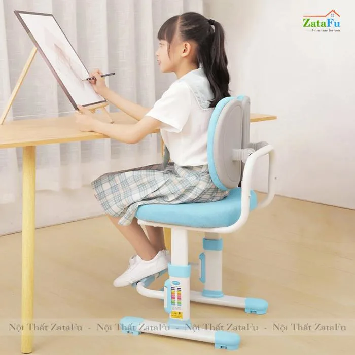 Ghế Chống Gù Cho Bé Học Sinh Tiểu Học | ZataFu