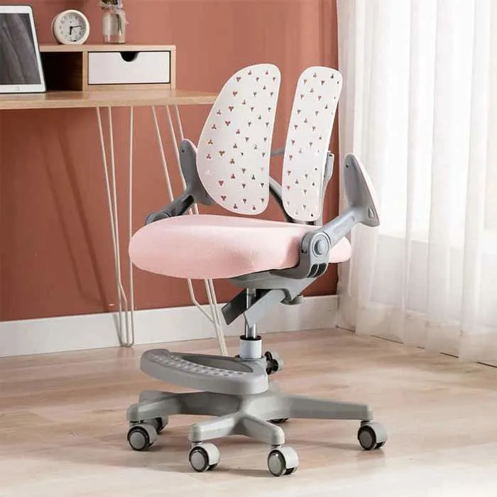 Ghế công thái học cho trẻ chống gù chống cận YB238 | Flexhouse VN
