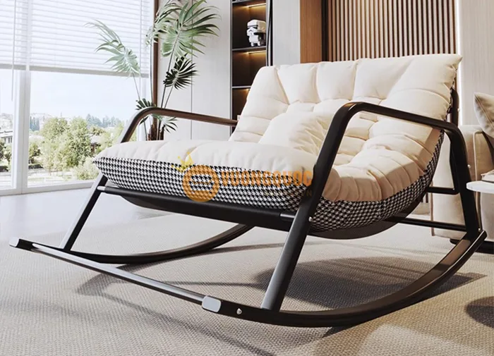 Ghế lười bập bênh thư giãn wb103