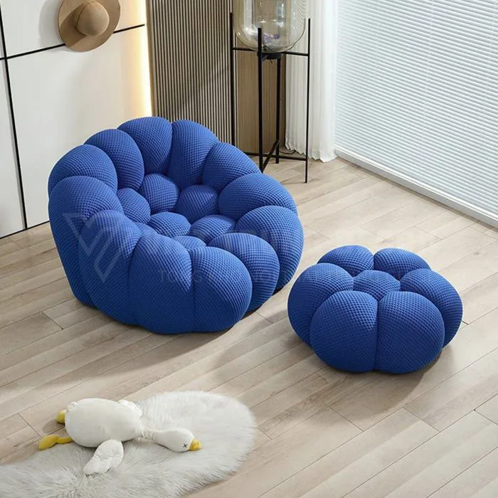 Ghế lười sofa thư giãn đọc sách CJ-11-02 – Việt Trung Decor