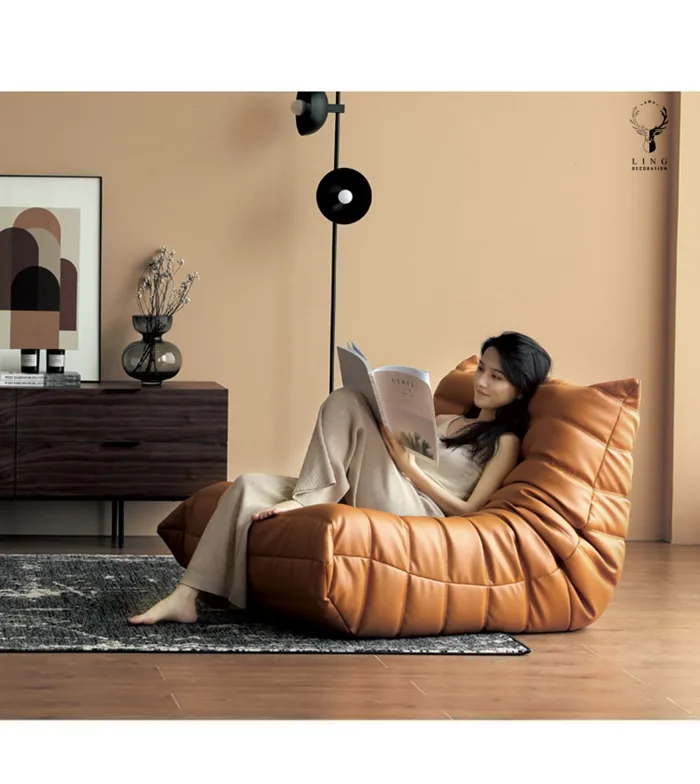 Togo Armchair (LC11) - Trang trí nội thất cao cấp - Lingdecor.com