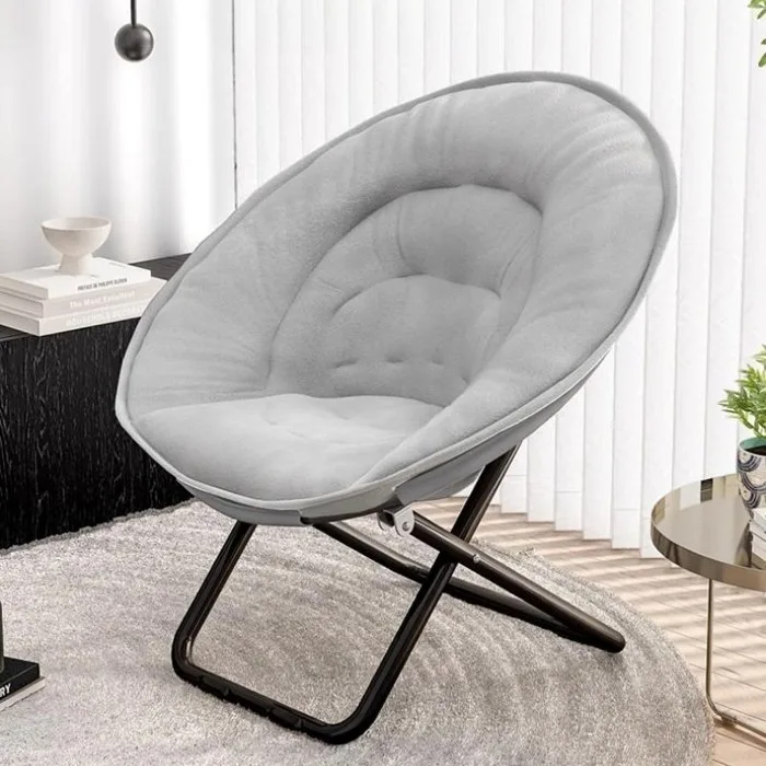 Ghế lười sofa kí túc xá mặt trăng xếp gọn YXY002 | Flexhouse VN
