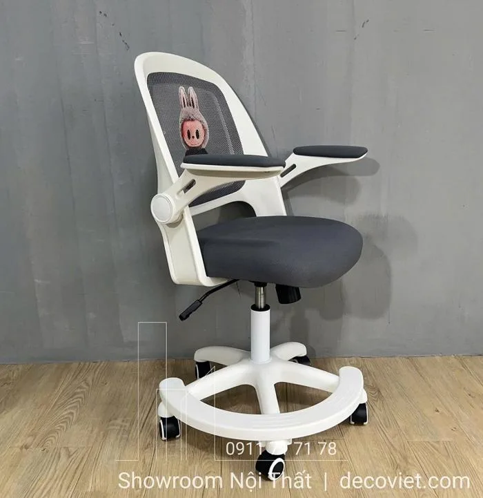 Ghế Xoay Học Sinh 103S | Ghế Ngồi Học Cho Bé Đẹp Hiện Đại