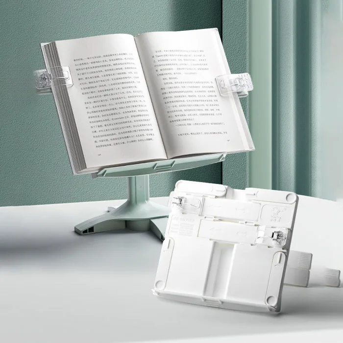 Kẹp sách để bàn chống cận đa năng KBX5036 | Flexhouse VN