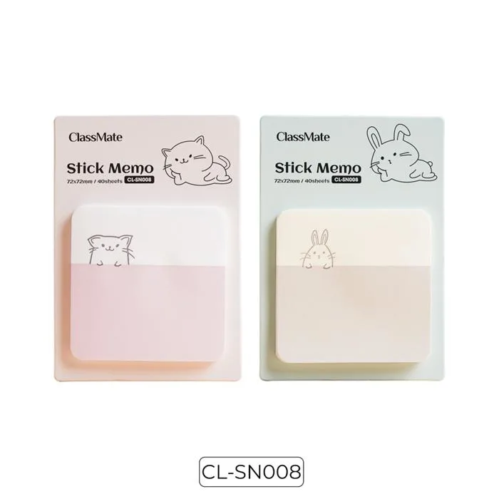 Giấy note CL-SN008– Công ty Cổ phần đầu tư quốc tế Hải Hà