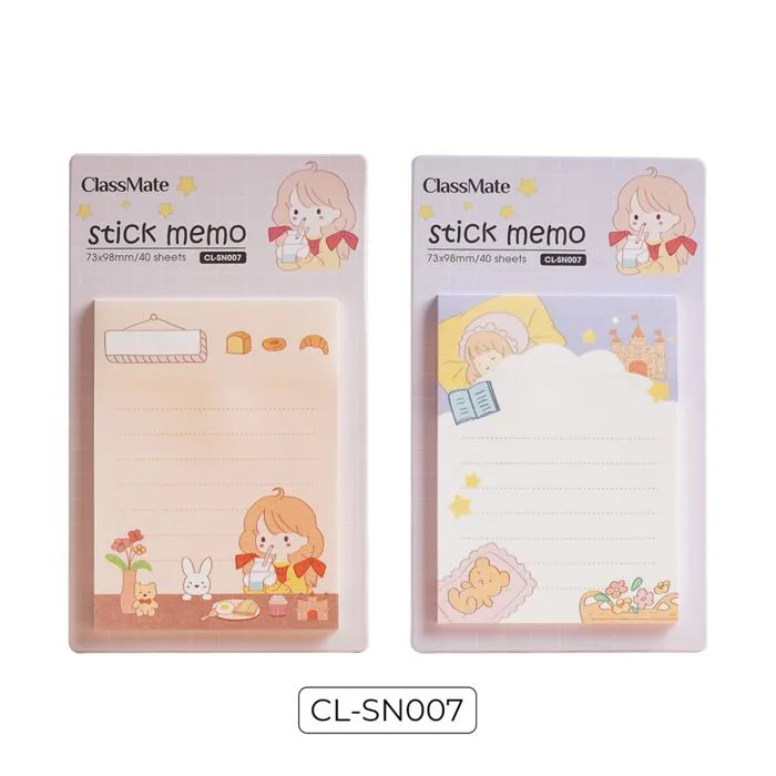 Giấy note CL-SN007– Công ty Cổ phần đầu tư quốc tế Hải Hà