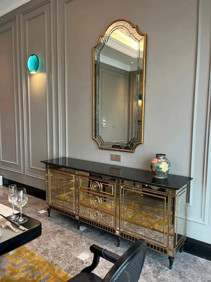 XƯỞNG SẢN XUẤT GƯƠNG NGHỆ THUẬT, GƯƠNG DECOR THEO YÊU CẦU HÀ NỘI & TPHCM –  CITYBUILDING