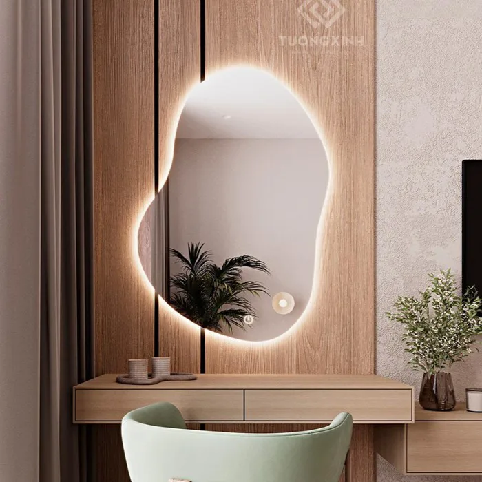 Khám phá những mẫu gương decor Đẹp - Sang - Tường Xinh Việt Nam