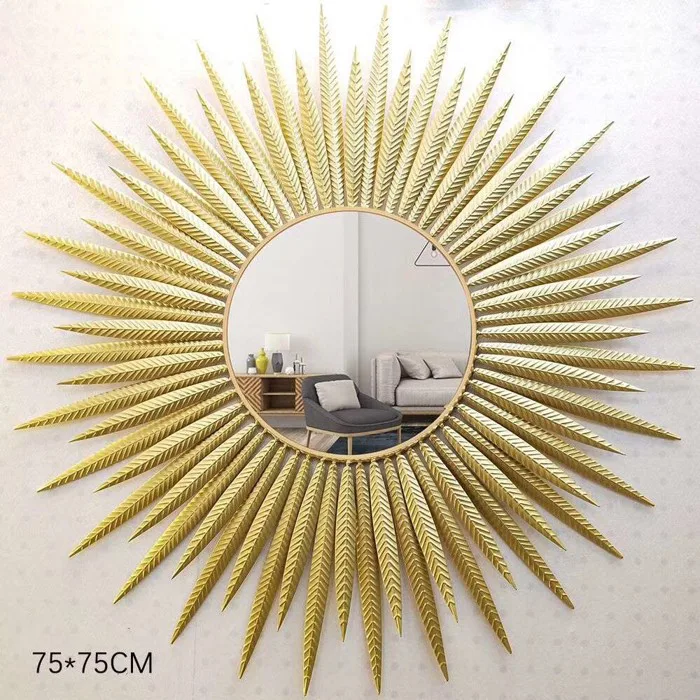 Gương Decor Trang Trí Nghệ Thuật GS-04 - Nội Thất Trang Trí Nhà Việt