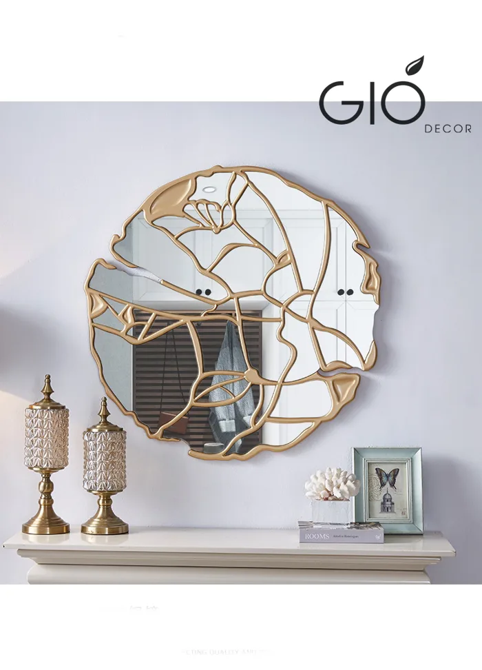 Gương decor - TS72 - Gió Decor