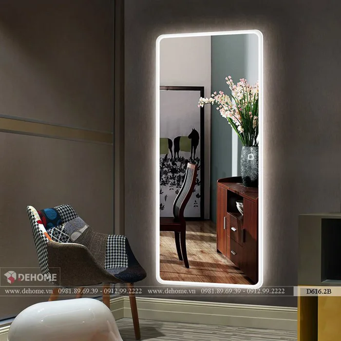 Cách đặt Gương Phòng Ngủ Đẹp - Decor Phong Thủy tốt nhất