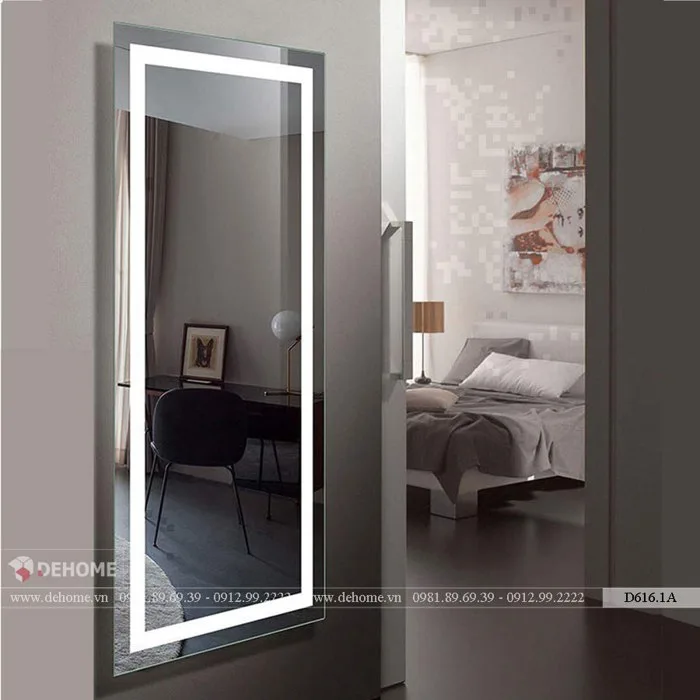 Cách đặt Gương Phòng Ngủ Đẹp - Decor Phong Thủy tốt nhất