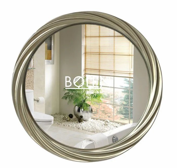 GƯƠNG DECOR TRANG TRÍ TRÒN VIỀN XOẮN GTR135 - Gương BOLEN - Gương trang trí decor | Gương phòng tắm | Gương trang điểm | Gương soi toàn thân GƯƠNG DECOR TRANG TRÍ TRÒN VIỀN XOẮN GTR135 - Gương BOLEN - Gương trang trí decor | Gương phòng tắm | Gương trang điểm | Gương soi toàn thân