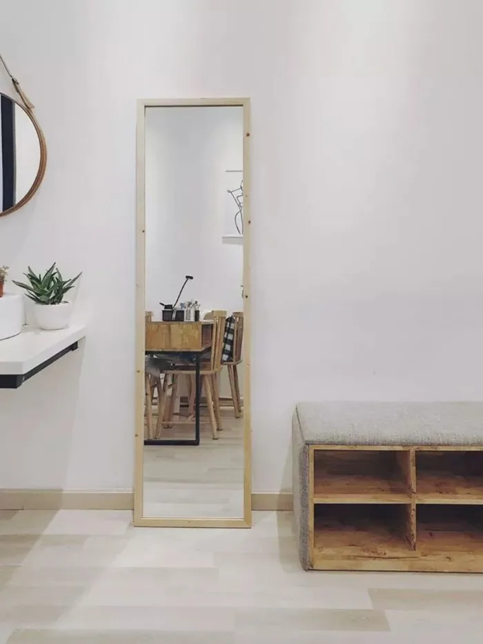 Gương soi toàn thân tại đà lạt - Jam Home Decor