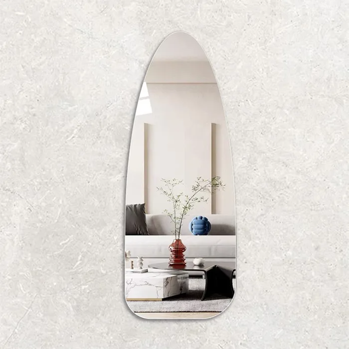 Gương decor toàn thân Ellipse Maamo MTTE15 giá khuyến mãi toàn quốc -  KingHome.vn