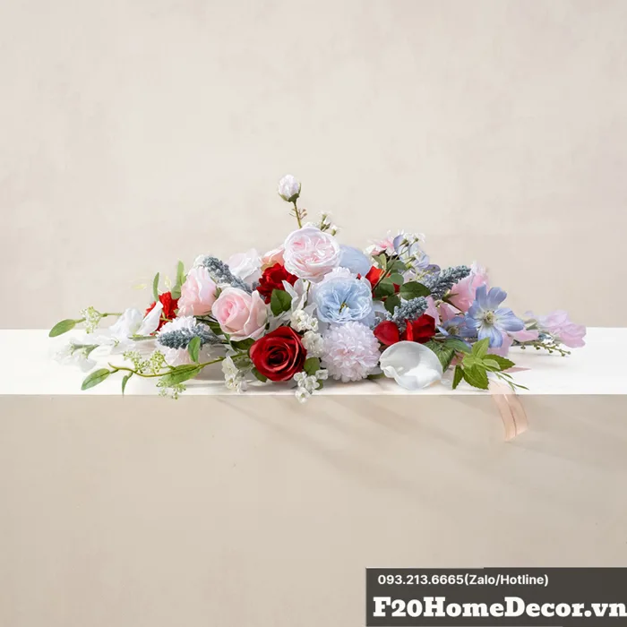 Hoa giả, hoa lụa trang trí - F20 Home Decor