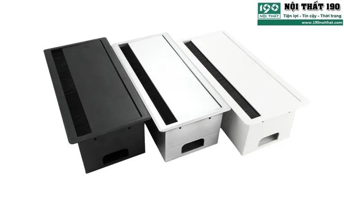 7 Lợi Ích Đi Kèm Cho Người Sử Dụng Hộp Điện Âm Bàn | Nội Thất 190