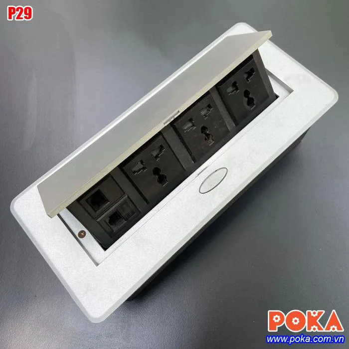 Hộp điện đa năng P29