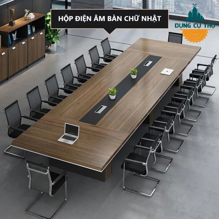 HỘP Ổ ĐIỆN ÂM BÀN NHÔM NGUYÊN KHỐI – TÍCH HỢP Ổ CẮM TIỆN DỤNG CHO BÀN LÀM  VIỆC