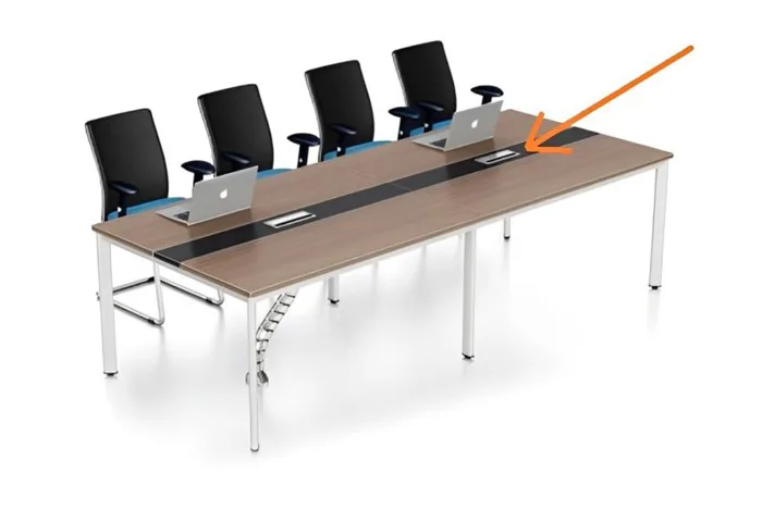 Top 15 Mẫu Bàn Họp Có ổ điện Tiện Lợi, đa Năng Cho Phòng Họp