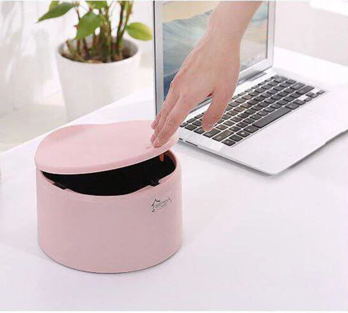 THÙNG RÁC MINI ĐỂ TRÊN BÀN: