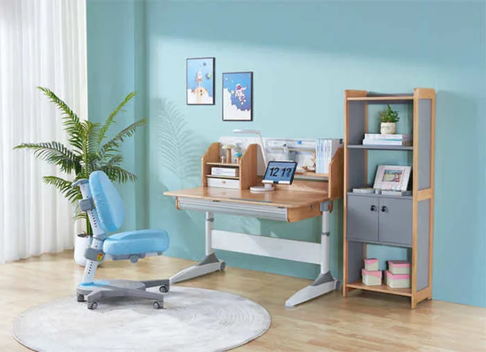Hướng đặt bàn học tốt cho con theo tuổi hợp phong thủy