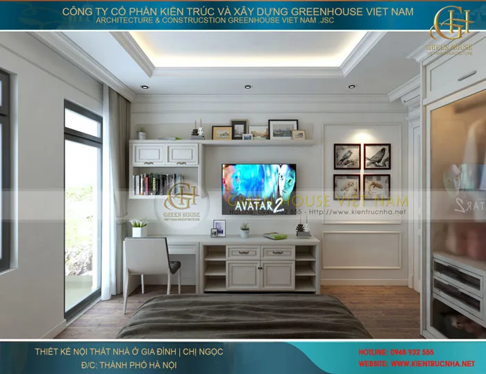 Bố trí bàn học thuận phong thủy: cho con học tốt, đỗ đạt thành tài