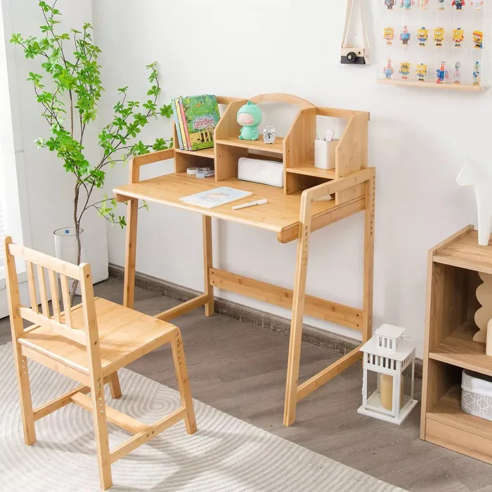Kê bàn học hướng nào hợp phong thủy giúp con học và thi tốt?