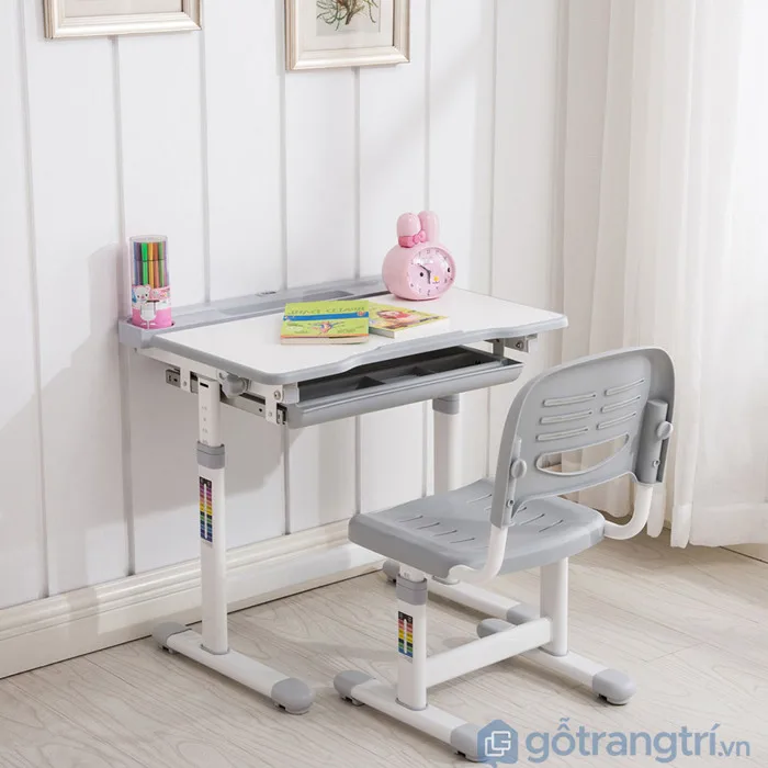 Mách mẹ hướng bàn học tuổi Nhâm Thìn 2012 cho con