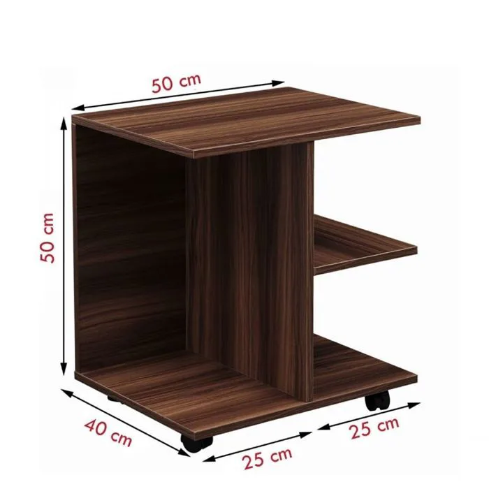 Kệ Đầu Giường Chia Ngăn Đơn Giản Gagado – Tiga0214 - Tiga Decor Kệ Đầu Giường Chia Ngăn Đơn Giản Gagado – Tiga0214 - Tiga Decor