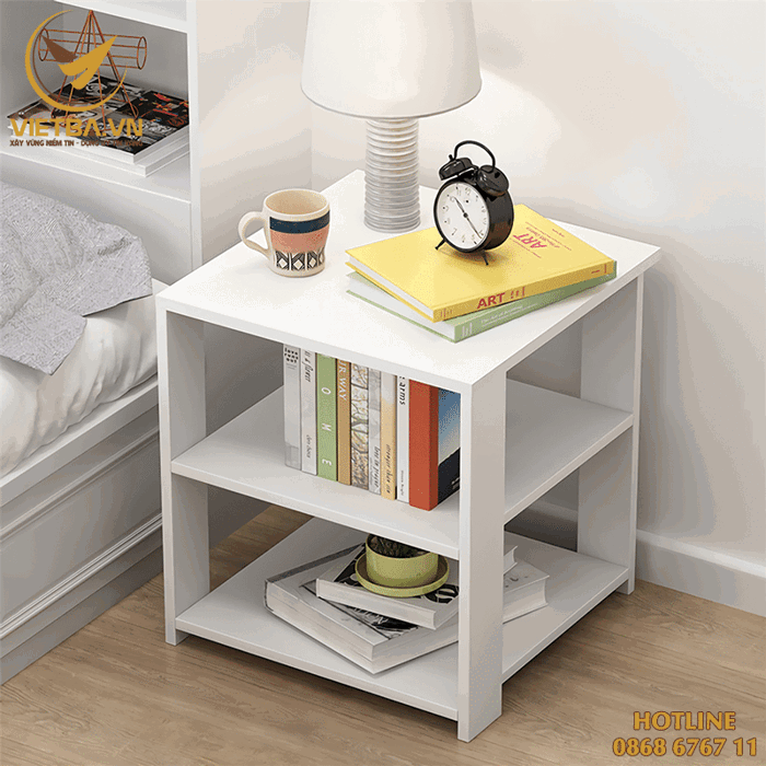 Kệ tab đầu giường đơn giản giá rẻ V3-4501 Kệ tab đầu giường đơn giản giá rẻ V3-4501