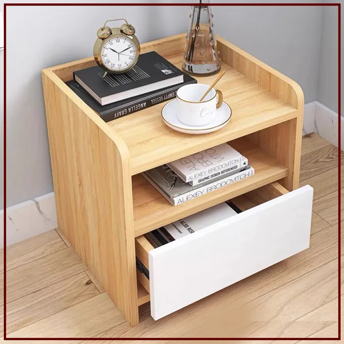 Tab Đầu Giường Gỗ Công Nghiệp Giá Rẻ | Queen Decor Tab Đầu Giường Gỗ Công Nghiệp Giá Rẻ | Queen Decor