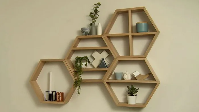Tổng hợp kệ decor phòng ngủ, kệ trang trí phòng ngủ GIÁ RẺ – BEYOURs