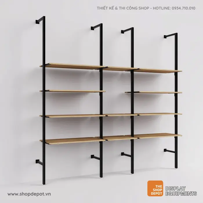 SHOPDEPOT | Kệ trưng bày Ceres - Gia dụng, decor - Style 3