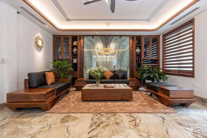 Kệ trang trí phòng khách hiện đại – Điểm nhấn cho không gian Kệ trang trí phòng khách hiện đại – Điểm nhấn cho không gian