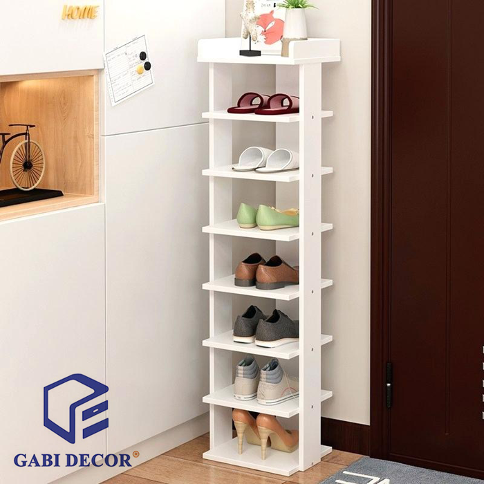 Kệ Giày Nhỏ 7 Tầng GB-G03-7