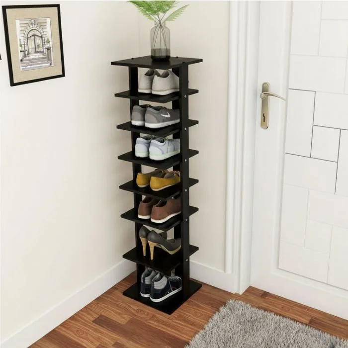 Kệ Giày 7 Tầng Jimica ( Kệ Decor Trang Trí ) – Tiga018 - Tiga Decor