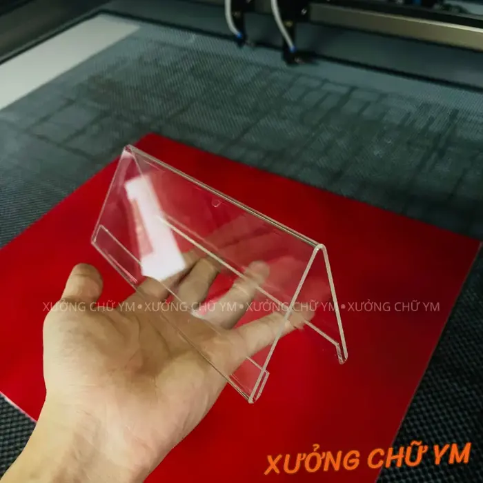 Kệ Mica Chữ A Để Bàn 2 Mặt – Bảng Tên Đại Biểu, Kệ Chức Danh, Bảng Giá Sản  Phẩm