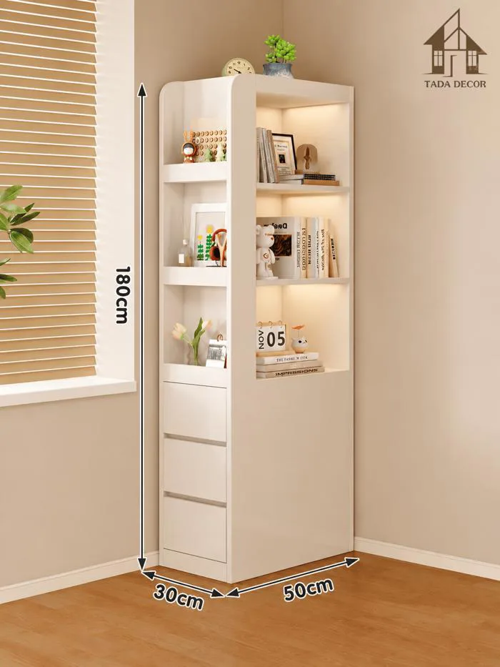 Kệ sách đa năng hiện đại cho góc học tập | TDKS31