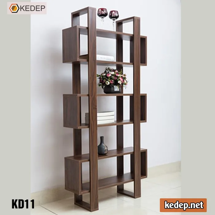 Kệ Trang Trí Treo Tường Decor KD03 | Kệ Đẹp