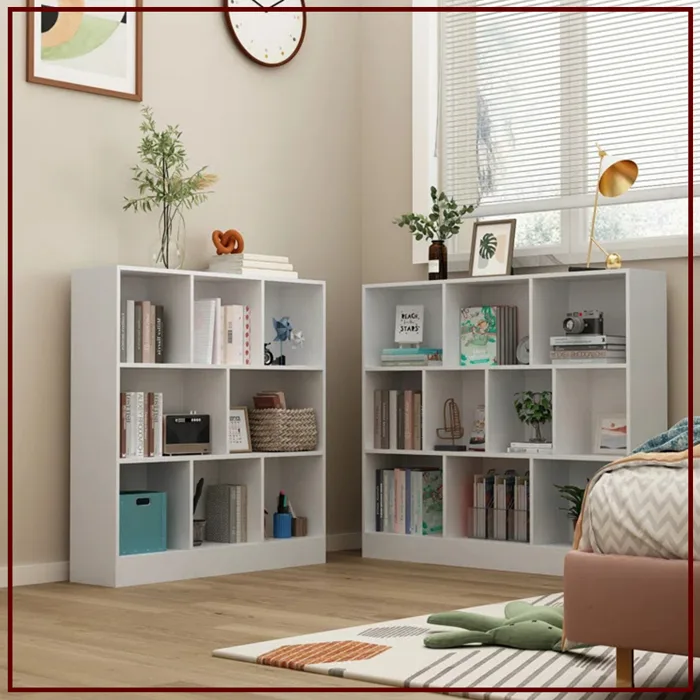 Giá Kệ Để Sách Giá Rẻ Phong Cách Hiện Đại | Queen Decor