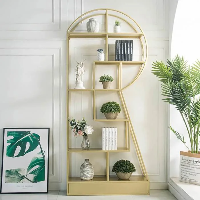 Kệ Sách Decor Chữ R