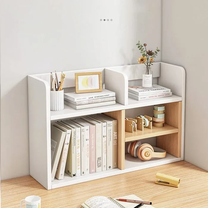 Kệ Sách Để Bàn Thông Minh SAI SHAN mang phong cách Bắc Âu hiện đại - GP157